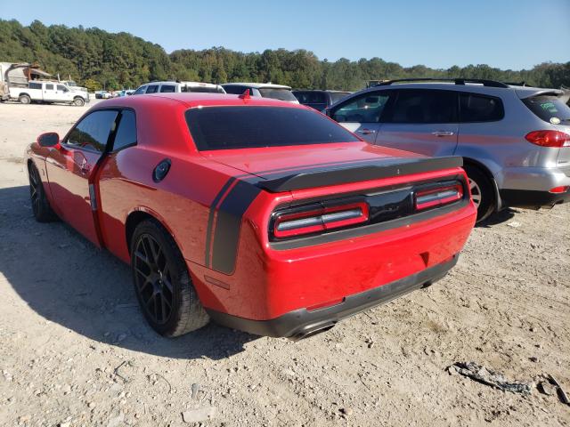 Photo 3 from auction – 2016 DODGE CHALLENGER with VIN 2C3CDZFJ5GH118982
