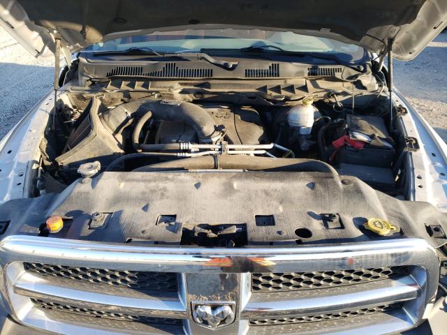Photo 7 from auction – 2011 DODGE RAM 1500 with VIN 3D7JB1ET0BG632248