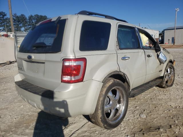 Photo 4 from auction – 2008 FORD ESCAPE XLS with VIN 1FMCU02Z18KA68753
