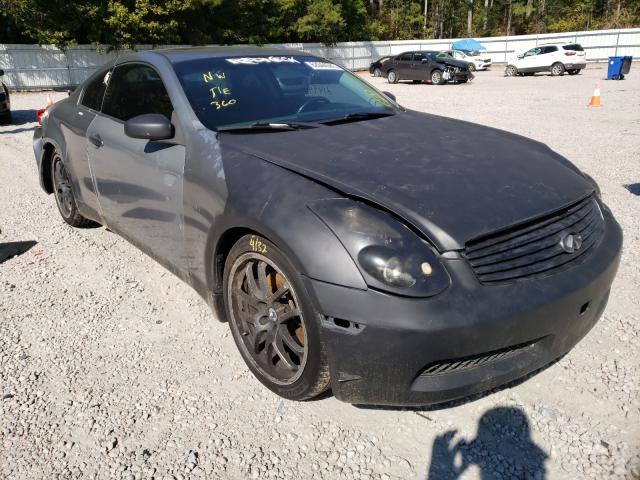 Photo 1 from auction – 2005 INFINITI G35 with VIN JNKCV54E45M401535