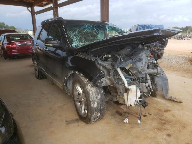 FORD EXPLORER L 2011 with VIN 1FMHK7F85BGA37506 - Photo from auction