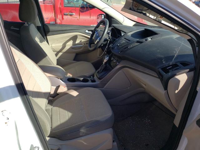 Photo 5 from auction – 2014 FORD ESCAPE SE with VIN 1FMCU0GX8EUC59657