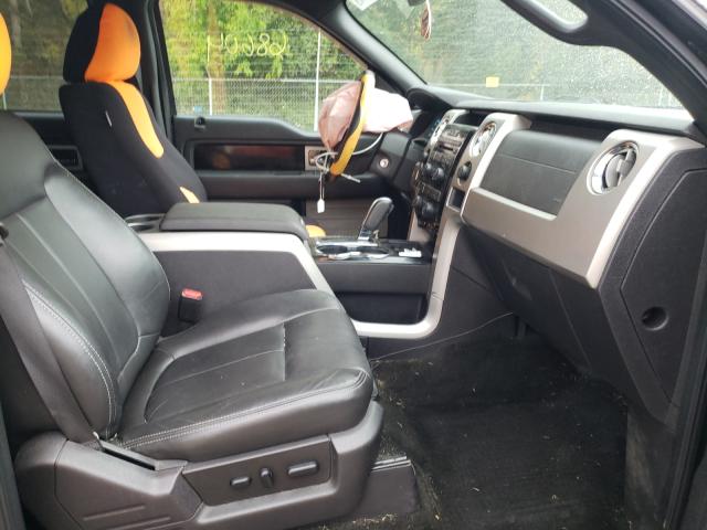 Photo 5 from auction – 2011 FORD F150 SUPER with VIN 1FTFW1ETXBFC03737