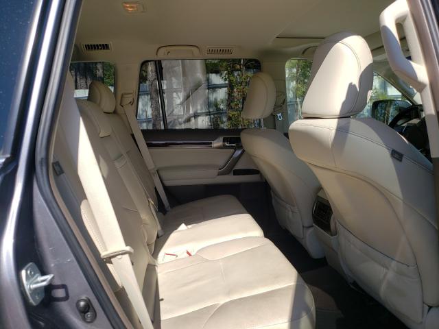Photo 6 from auction – 2015 LEXUS GX 460 with VIN JTJBM7FX0F5094738