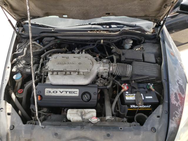 Photo 7 from auction – 2004 HONDA ACCORD EX with VIN 1HGCM66564A033447
