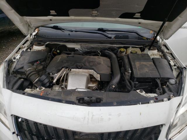 Photo 7 from auction – 2014 BUICK REGAL PREM with VIN 2G4GN5EXXE9269019