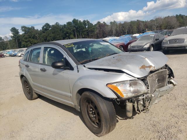 DODGE CALIBER SX 2007 with VIN 1B3HB48B57D173348 - Photo from auction