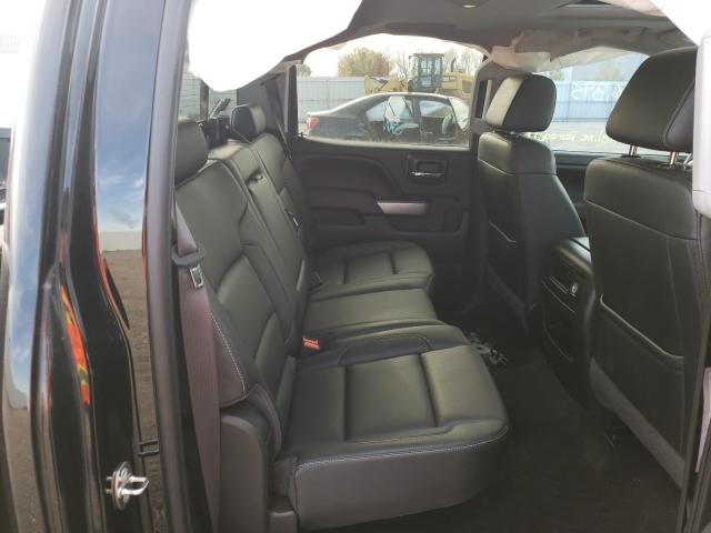 Photo 6 from auction – 2017 CHEVROLET SILVERADO with VIN 3GCUKSEC1HG127843