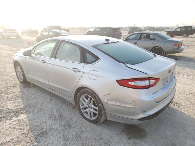 Photo 3 from auction – 2013 FORD FUSION SE with VIN 3FA6P0H77DR179673