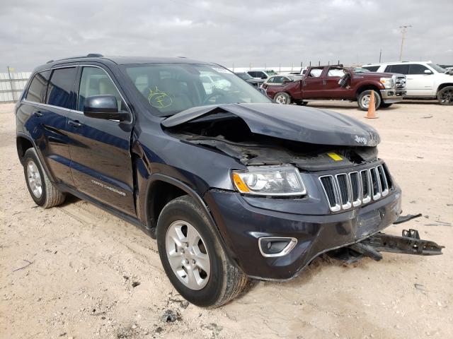 JEEP GRAND CHER 2014 with VIN 1C4RJFAG6EC146041 - Photo from auction