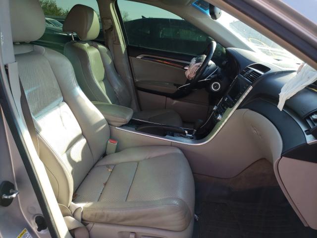 Photo 5 from auction – 2008 ACURA TL with VIN 19UUA66258A002490