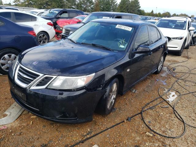 Photo 2 from auction – 2010 SAAB 9-3 2.0T with VIN YS3FA4CY3A1616165