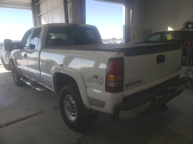 Photo 3 from auction – 2004 GMC SIERRA K25 with VIN 1GTHK29U24E281449