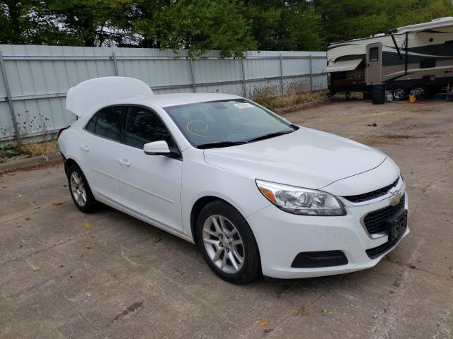Photo 1 from auction – 2015 CHEVROLET MALIBU 1LT with VIN 1G11C5SL1FF349747