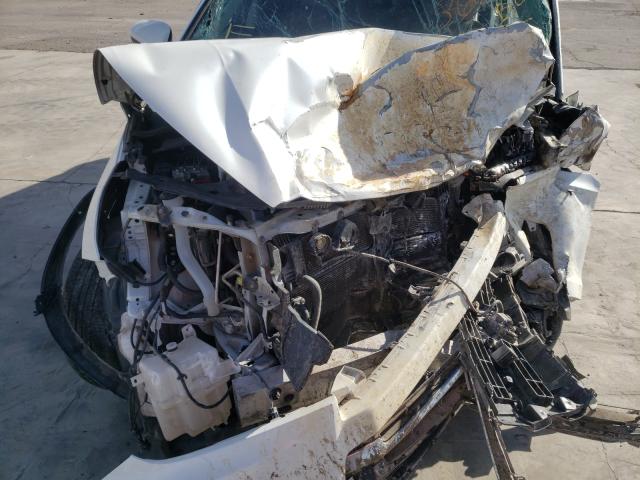 Photo 7 from auction – 2017 TOYOTA HIGHLANDER with VIN 5TDDGRFH4HS021098