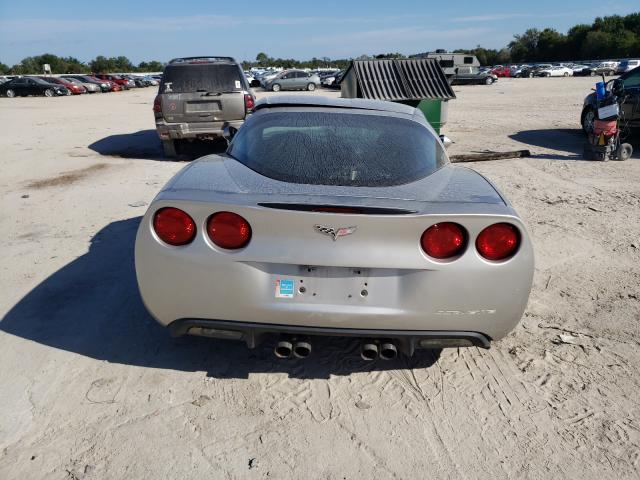 Photo 6 from auction – 2008 CHEVROLET CORVETTE with VIN 1G1YY26W485109748