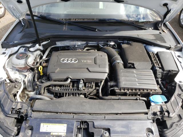 Photo 7 from auction – 2018 AUDI A3 PREMIUM with VIN WAUB8GFF8J1018325