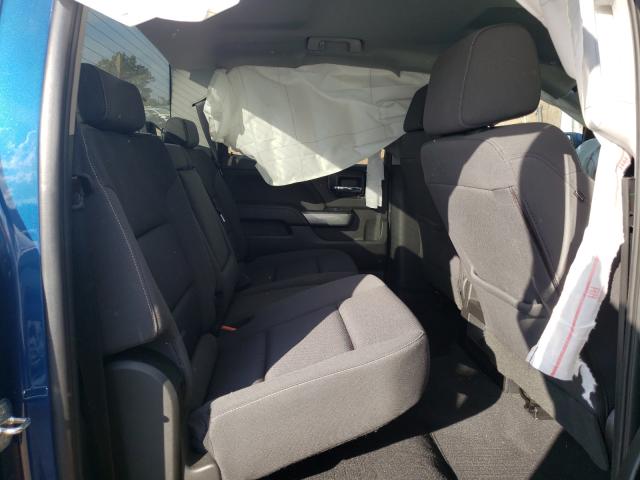 Photo 6 from auction – 2018 CHEVROLET SILVERADO with VIN 3GCUKREC2JG547335