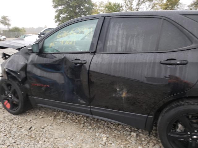 Photo 9 from auction – 2019 CHEVROLET EQUINOX LT with VIN 2GNAXVEX3K6115132