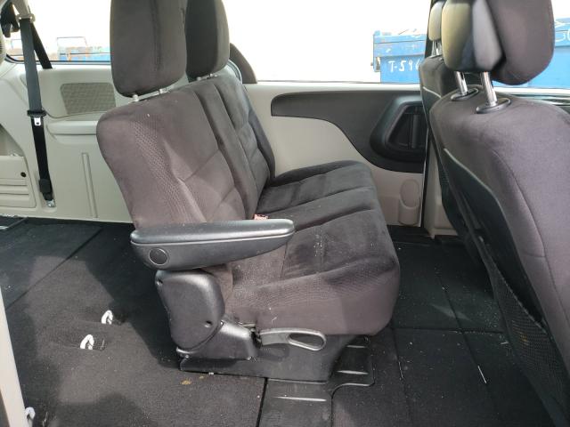 Photo 6 from auction – 2014 DODGE GRAND CARA with VIN 2C4RDGBGXER316226