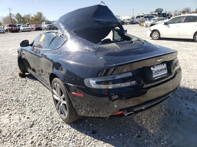 Photo 3 from auction – 2012 ASTON MARTIN DB9 with VIN SCFFDAAE0CGA13720
