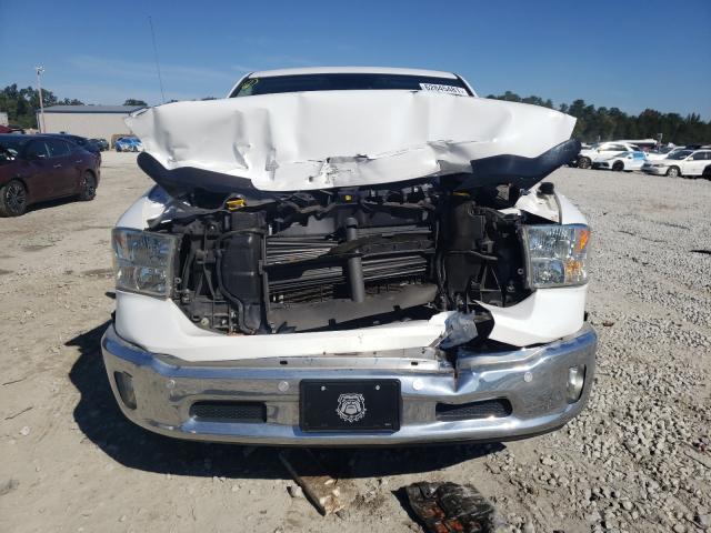 Photo 9 from auction – 2019 RAM 1500 CLASS with VIN 1C6RR6LT8KS573300