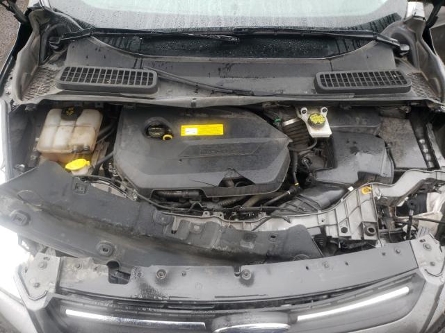 Photo 7 from auction – 2016 FORD ESCAPE SE with VIN 1FMCU0GX3GUA43959