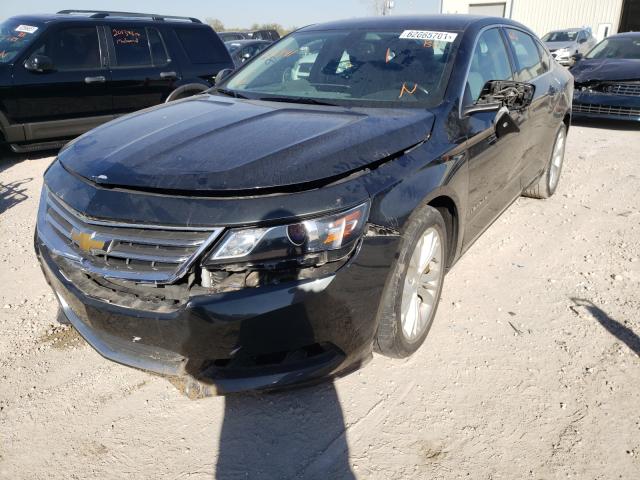 Photo 2 from auction – 2015 CHEVROLET IMPALA LT with VIN 2G1115SLXF9187941