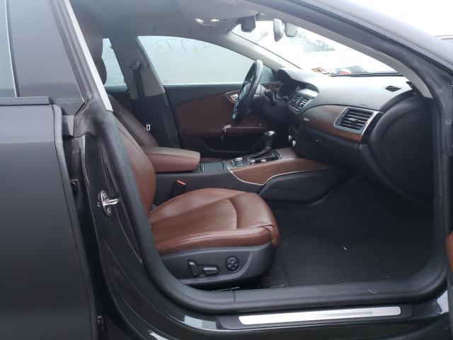 Photo 5 from auction – 2012 AUDI A7 PRESTIG with VIN WAU2GAFC9CN093374