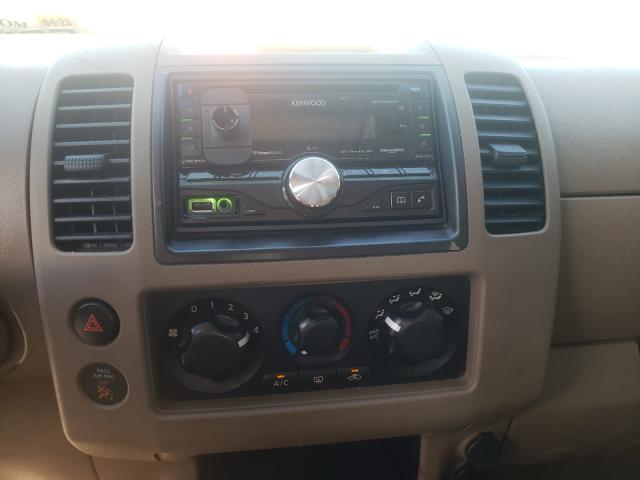 Photo 9 from auction – 2005 NISSAN FRONTIER C with VIN 1N6AD07U85C410243