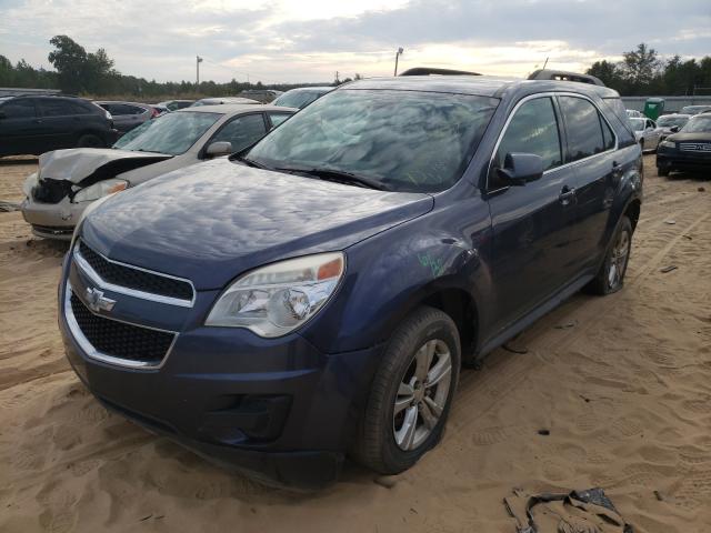 Photo 2 from auction – 2014 CHEVROLET EQUINOX LT with VIN 2GNALBEK7E6126590