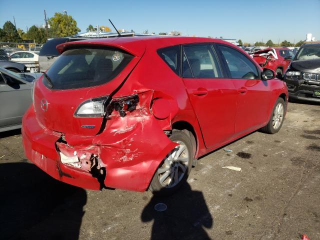 Photo 6 from auction – 2013 MAZDA 3 I with VIN JM1BL1L72D1840621