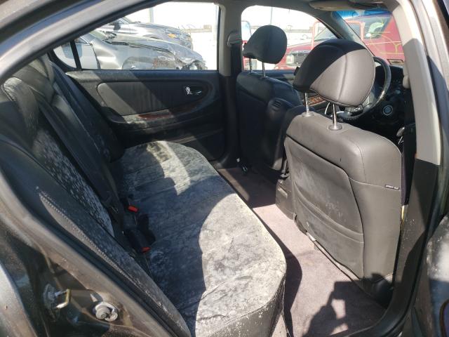 Photo 6 from auction – 2001 NISSAN MAXIMA with VIN JN1CA31A01T105854