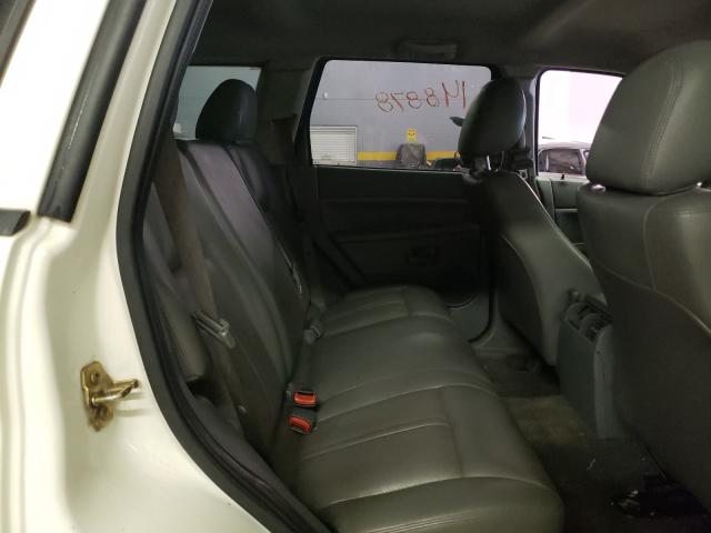 Photo 6 from auction – 2007 JEEP GRAND CHER with VIN 1J8GS48K97C516073