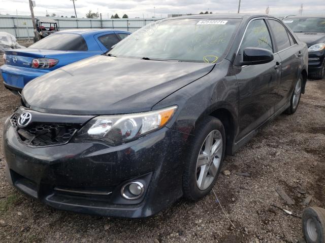 Photo 2 from auction – 2012 TOYOTA CAMRY BASE with VIN 4T1BF1FK1CU147278