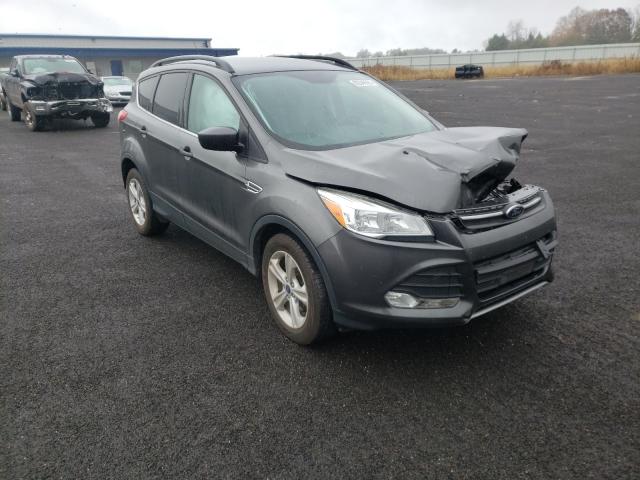 Photo 1 from auction – 2016 FORD ESCAPE SE with VIN 1FMCU0GX3GUA43959