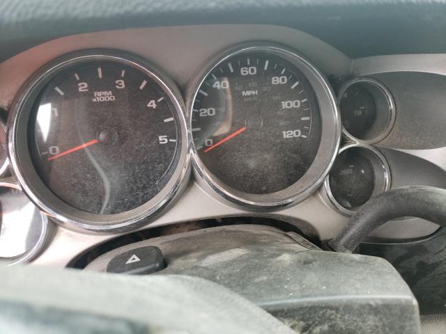 Photo 8 from auction – 2008 CHEVROLET SILVERADO with VIN 1GCJK33668F157914