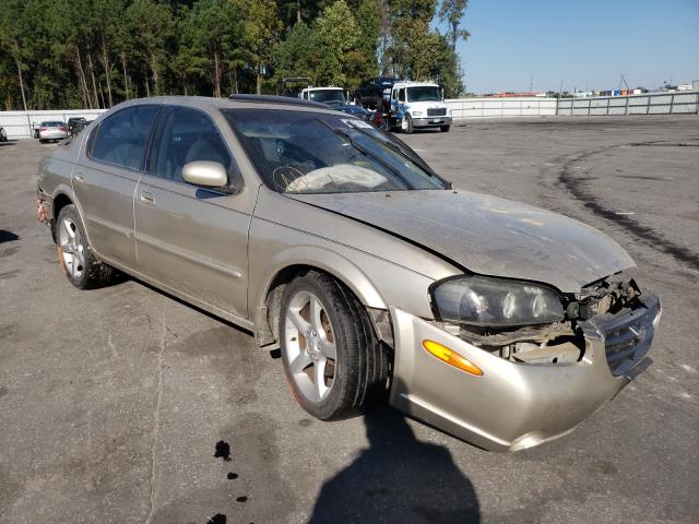 NISSAN MAXIMA 2001 with VIN JN1CA31D41T840699 - Photo from auction