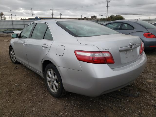 Photo 3 from auction – 2009 TOYOTA CAMRY BASE with VIN 4T4BE46K19R065974