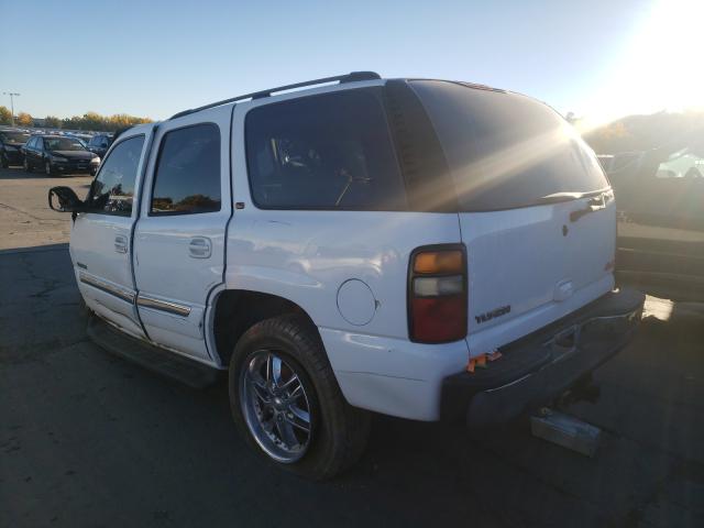 Photo 3 from auction – 2004 GMC YUKON with VIN 1GKEC13VX4R229883