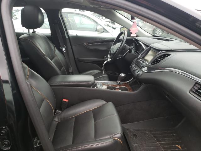 Photo 5 from auction – 2014 CHEVROLET IMPALA LTZ with VIN 2G1155S38E9102422