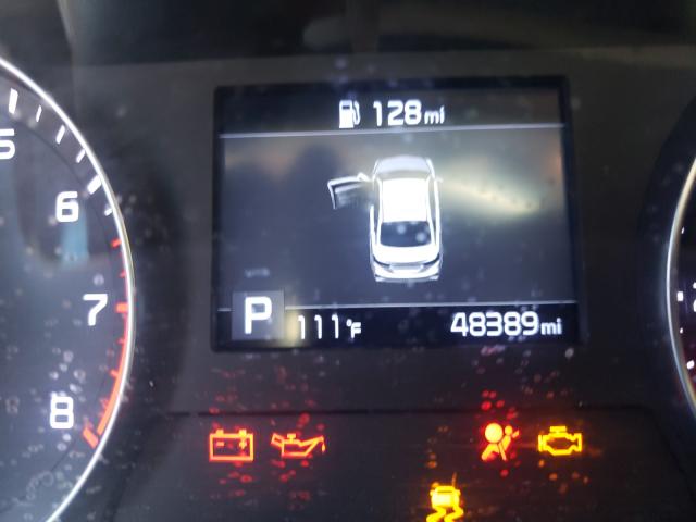 Photo 8 from auction – 2019 KIA FORTE FE with VIN 3KPF24ADXKE040013