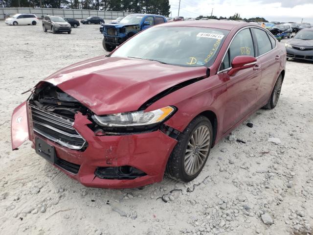 Photo 2 from auction – 2013 FORD FUSION TIT with VIN 3FA6P0D9XDR301739