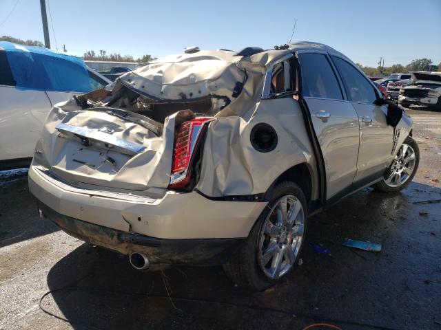 Photo 4 from auction – 2011 CADILLAC SRX PERFOR with VIN 3GYFNBEY4BS615792