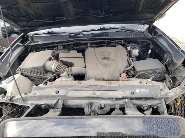 Photo 7 from auction – 2017 TOYOTA TACOMA DOU with VIN 3TMDZ5BN5HM032187
