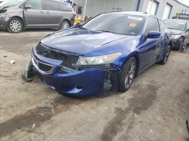 Photo 2 from auction – 2008 HONDA ACCORD EXL with VIN 1HGCS12828A024999