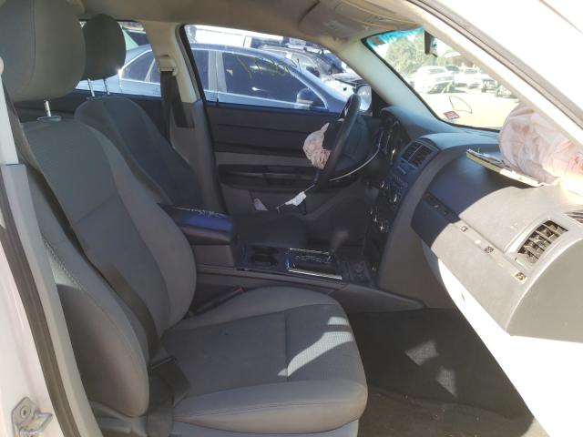 Photo 5 from auction – 2008 DODGE CHARGER with VIN 2B3KA43R78H153863