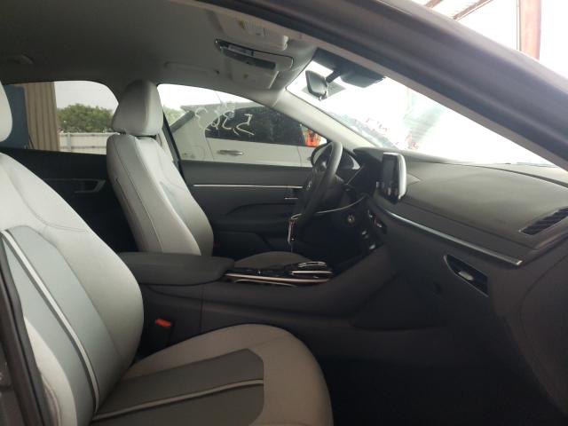 Photo 5 from auction – 2021 HYUNDAI SONATA SE with VIN 5NPEG4JA0MH117103