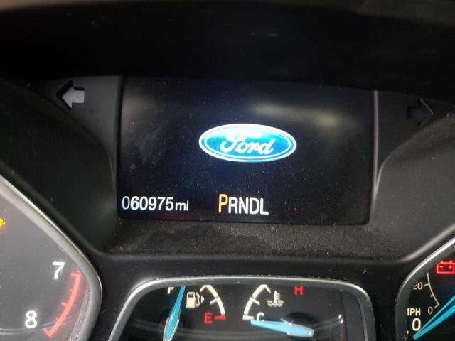 Photo 8 from auction – 2016 FORD FOCUS SE with VIN 1FADP3F24GL315373