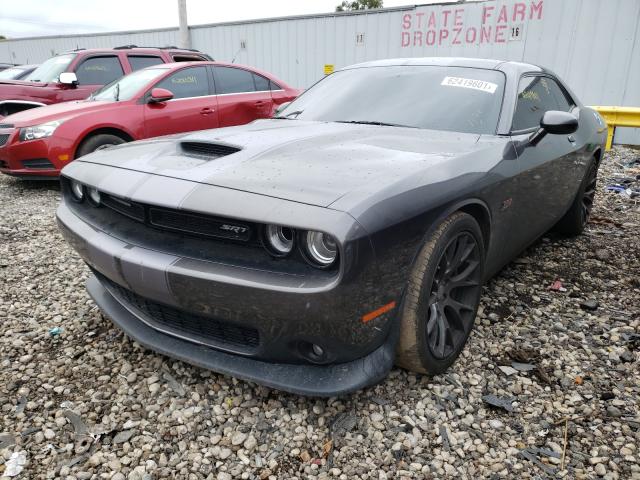 Photo 2 from auction – 2016 DODGE CHALLENGER with VIN 2C3CDZDJXGH153746